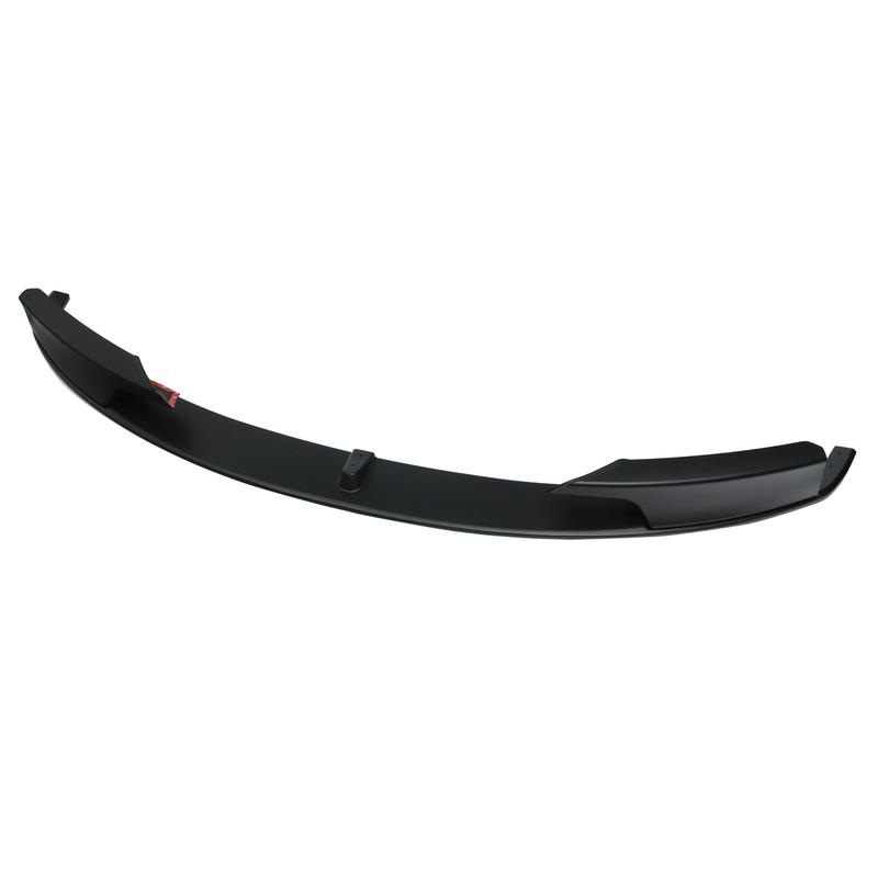 For BMW 3 Series F30 F31 2012-2018 M Style Front Bumper Splitter Lip Car Body Kit Car Tuning Bumper Diffuser Spoiler Guard