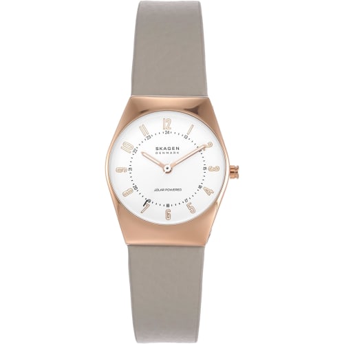 Skagen Watch SKW3079 Women's Beige