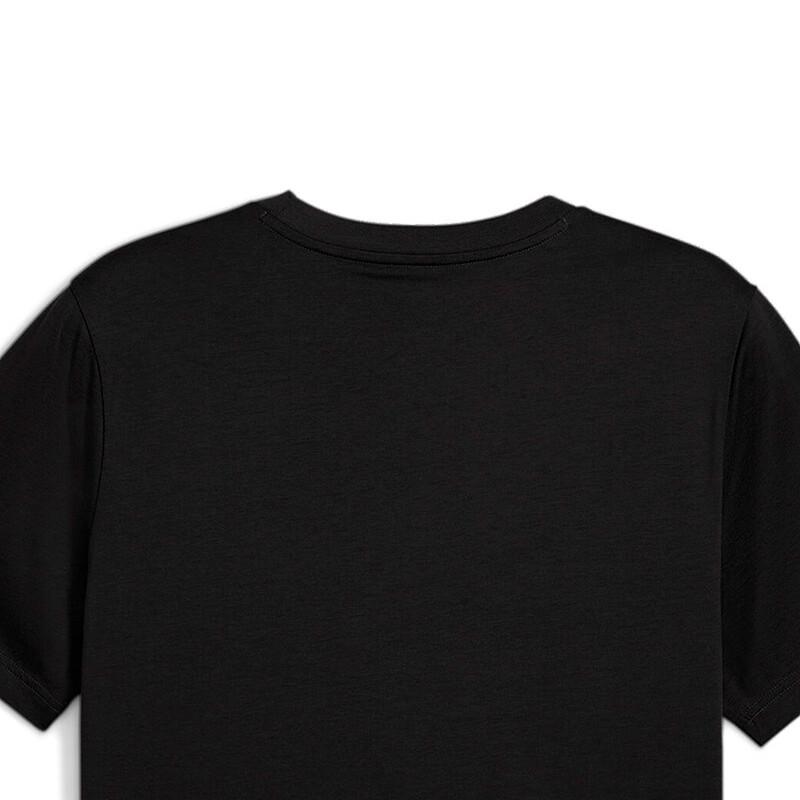 New PUMA T Shirts Men's Black 688945-01