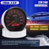 AD 110MM GPS Speedometer With GPS Antenna for 12V 24V Car Boat Marine 120/200KMH MPH Speed Gauge Odometer 7 Colors