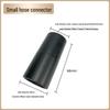 Super Procterba Industrial Vacuum CB15 Hose Adapter & Nozzle BF501B