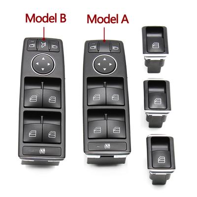 Aparate electrice pentru automobile – Întrerupătoare