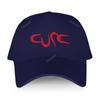 New arrival The Cure Men Hat Cotton Cool Printed Baseball Caps Rock Punk ROBER SMITH band teens fashion hats outdoor summer cap