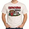 Vintage 90s Chupacabra Graphic Tee Retro Cryptid Shirt Unisex S-3XL
