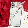 Cherry Blossom Floral For Samsung Galaxy A15 A55 A53 A33 A35 A22 A32 A52 A54 A34 A14 A56 A36 A26 A16 A05 A06 Case