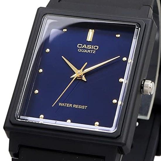 CASIO Analog Wristwatch Chipkashi Cheap MQ-38-2A Urethane Belt Rectangular Face Unisex Overseas Model