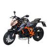 Maßstab 1/12 KTM 1290 Super Duke R 2022 Spielzeugmotorrad CCA Diecast Modell 1:12 Sport Racing Miniatur-Sammlung Geschenk für Kind Kinder