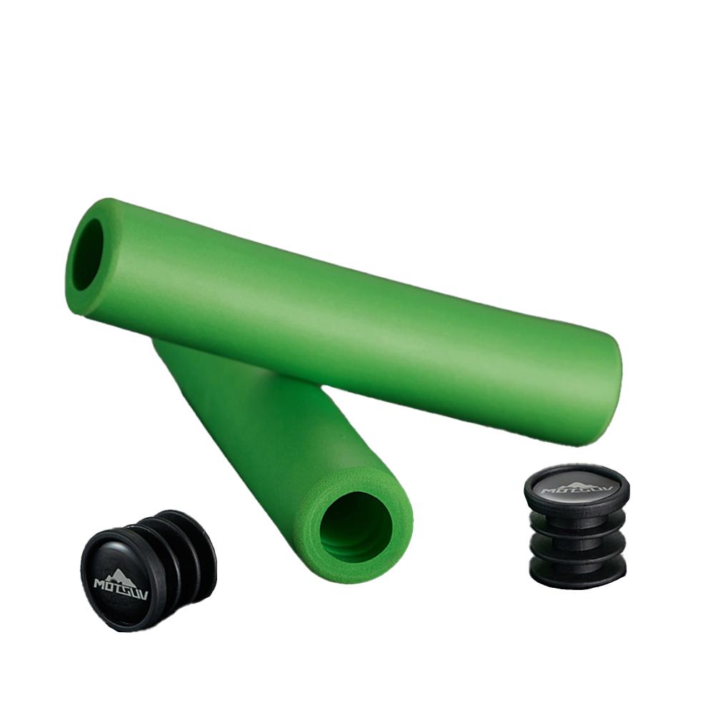 Silikon Schwamm Griff Fahrrad Silikon Griff Weiche Haptik Fahrrad Lenker