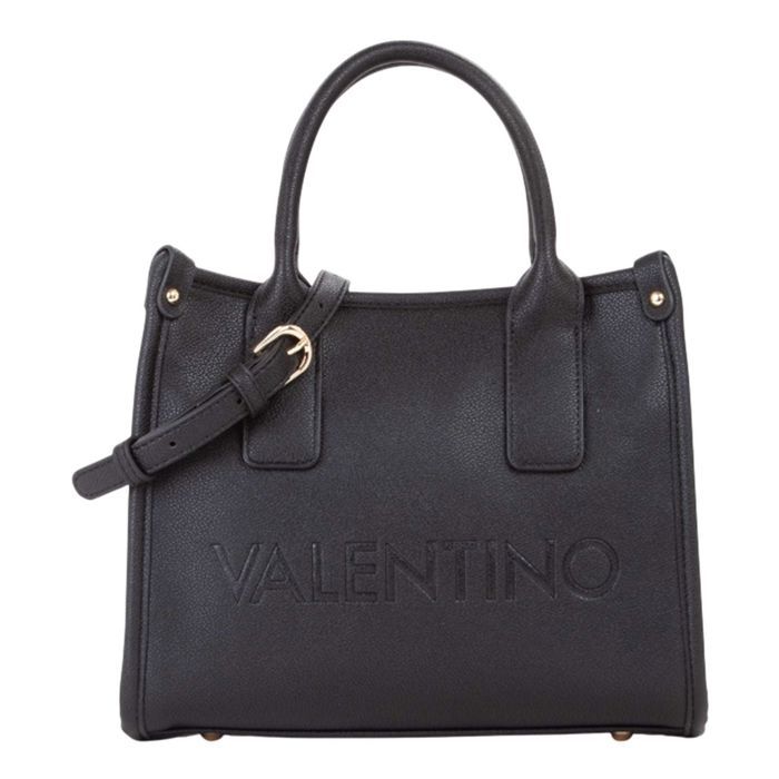 VALENTINO Black Handbag for Women - Foxy Re Shopping Bag Nero 315972
