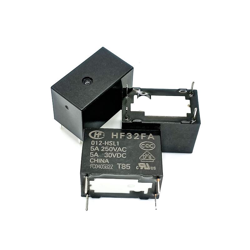 HF32FA-005/024-HSL1 Hongfa Relay, 5A Normally Open, Sensitive Type