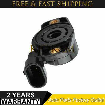91463158 Drosselklappenstellungssensor TPS für Citroen Fiat Palio Panda Punto Lancia Peugeot 106 205 206 306 406 9146315 9944468 Neu