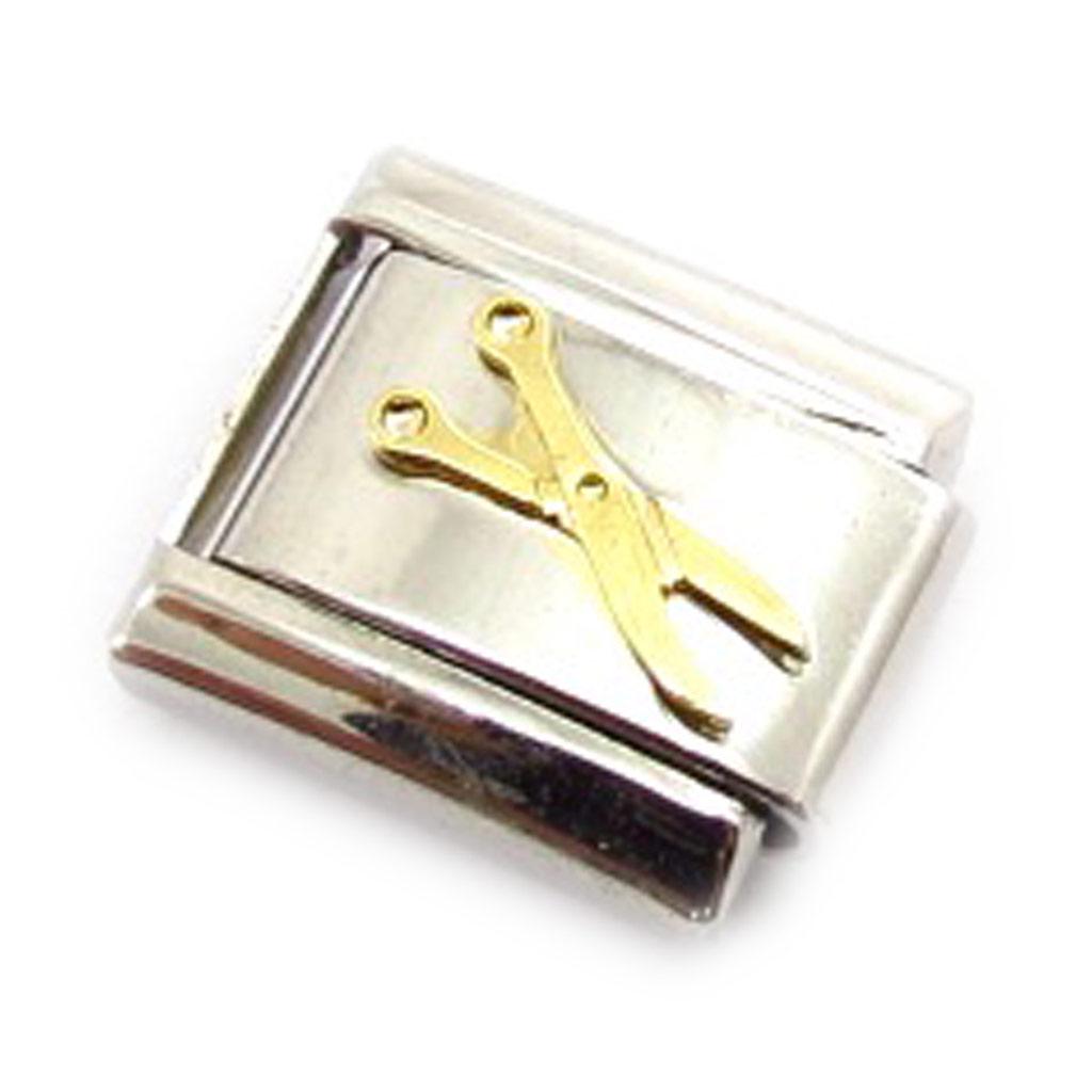 Les Trésors De Lily [C9752] - 'Scissors' Mesh