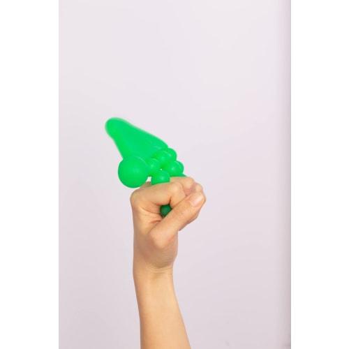 Frog Hand Grip Type Finger Pressure Point Massager