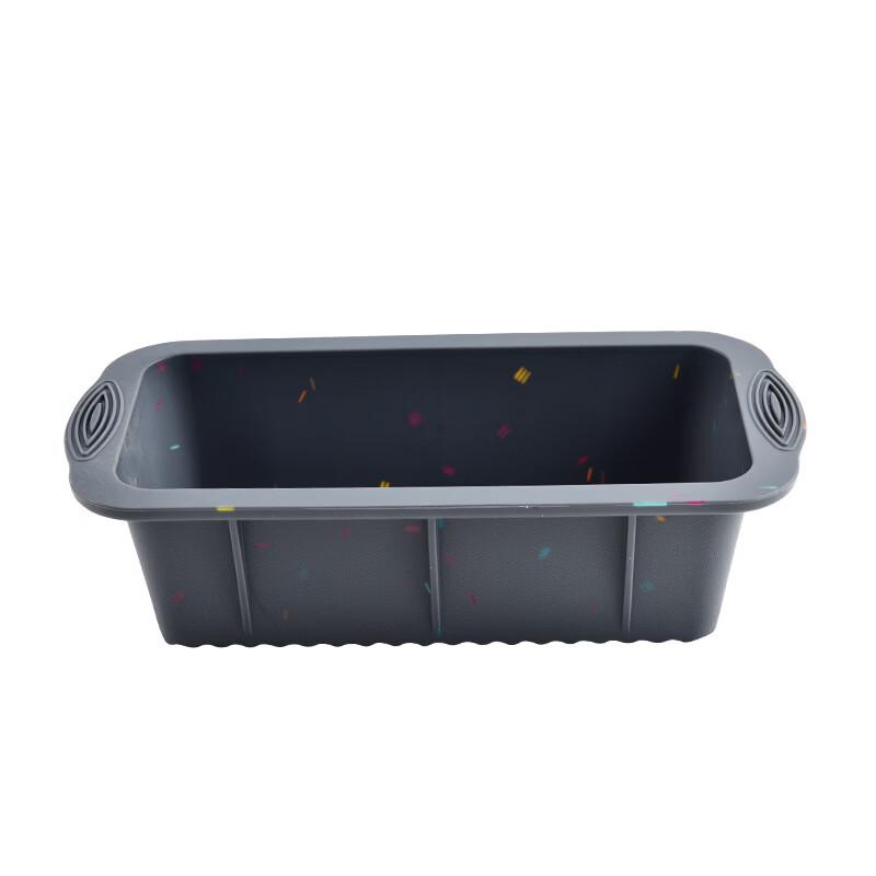 MDNG Silicone Rectangular Loaf Pan Set