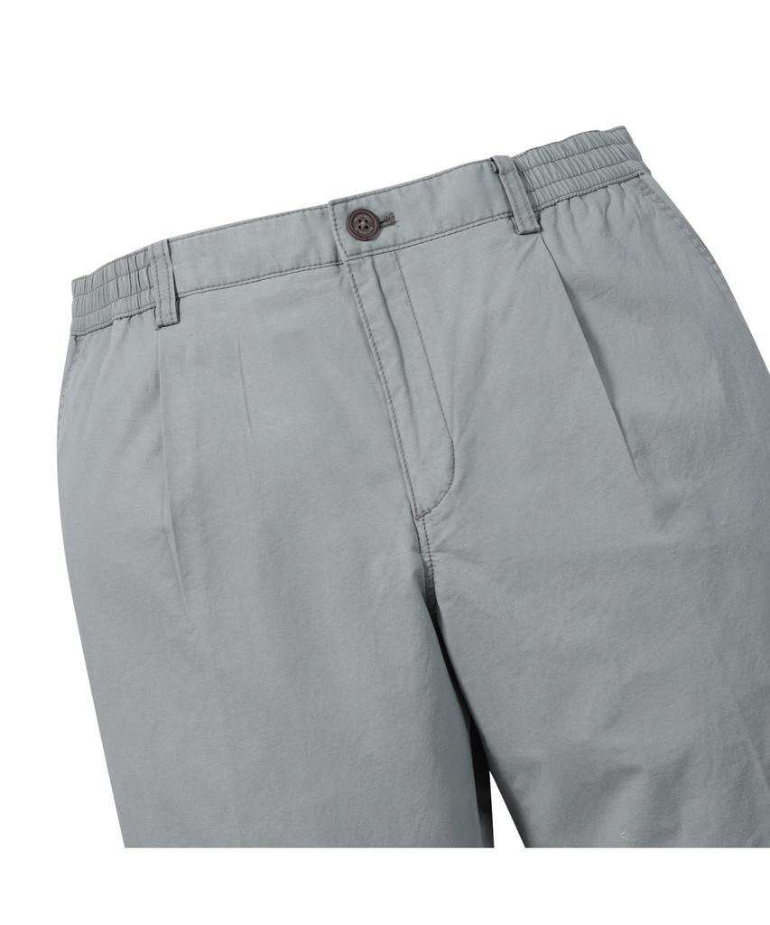BRENTWOOD Pigment Washed Half Pants Brpom25671Mix