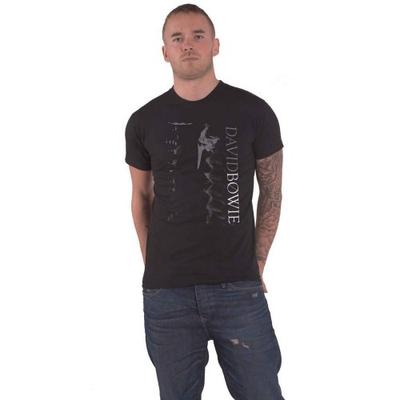 Unisex Adult Distorted T-Shirt