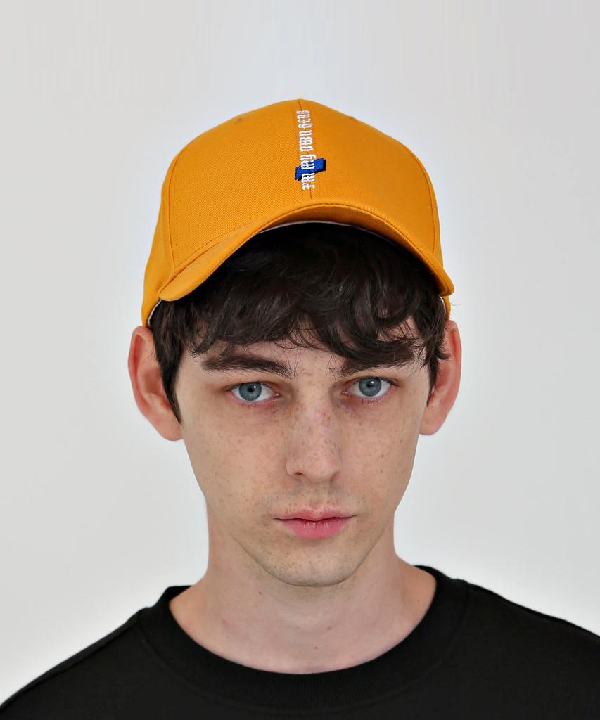 BEMIGHTY Hero Embroidered Ball Cap Pink