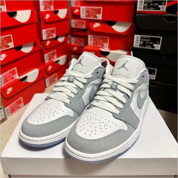 

Женские туфли Air Jordan 1 Row DC0774-105, оригинал