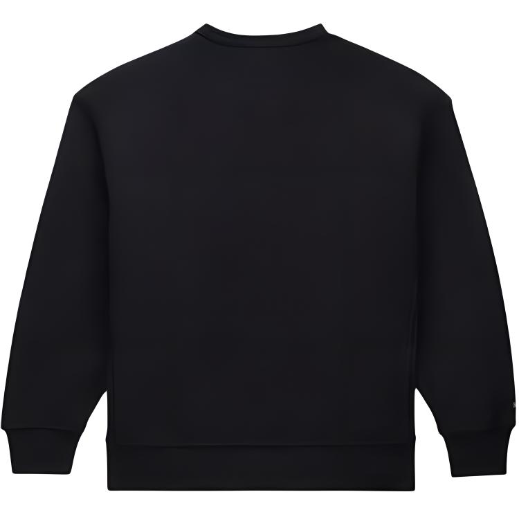Converse Gold Standard Crew Neck Sweatshirt With Swarovski® Crystals 10027136-A01