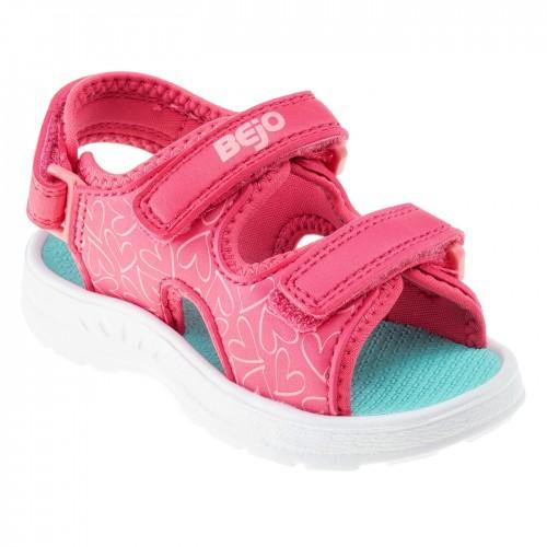 Bejo Girls Timini Hearts Sandals