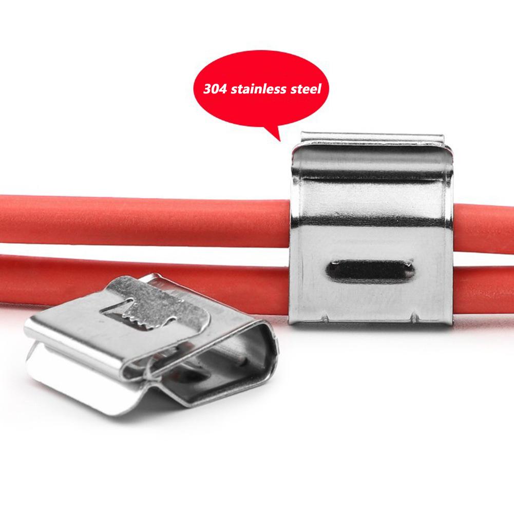 

Кабельный зажим 2×4 мм² ING-SCC-ST-2, серебристая нержавеющая сталь