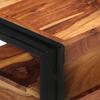 Vidaxl TV Cabinet, 120 X 30 X 40 Cm, Solid Acacia Wood