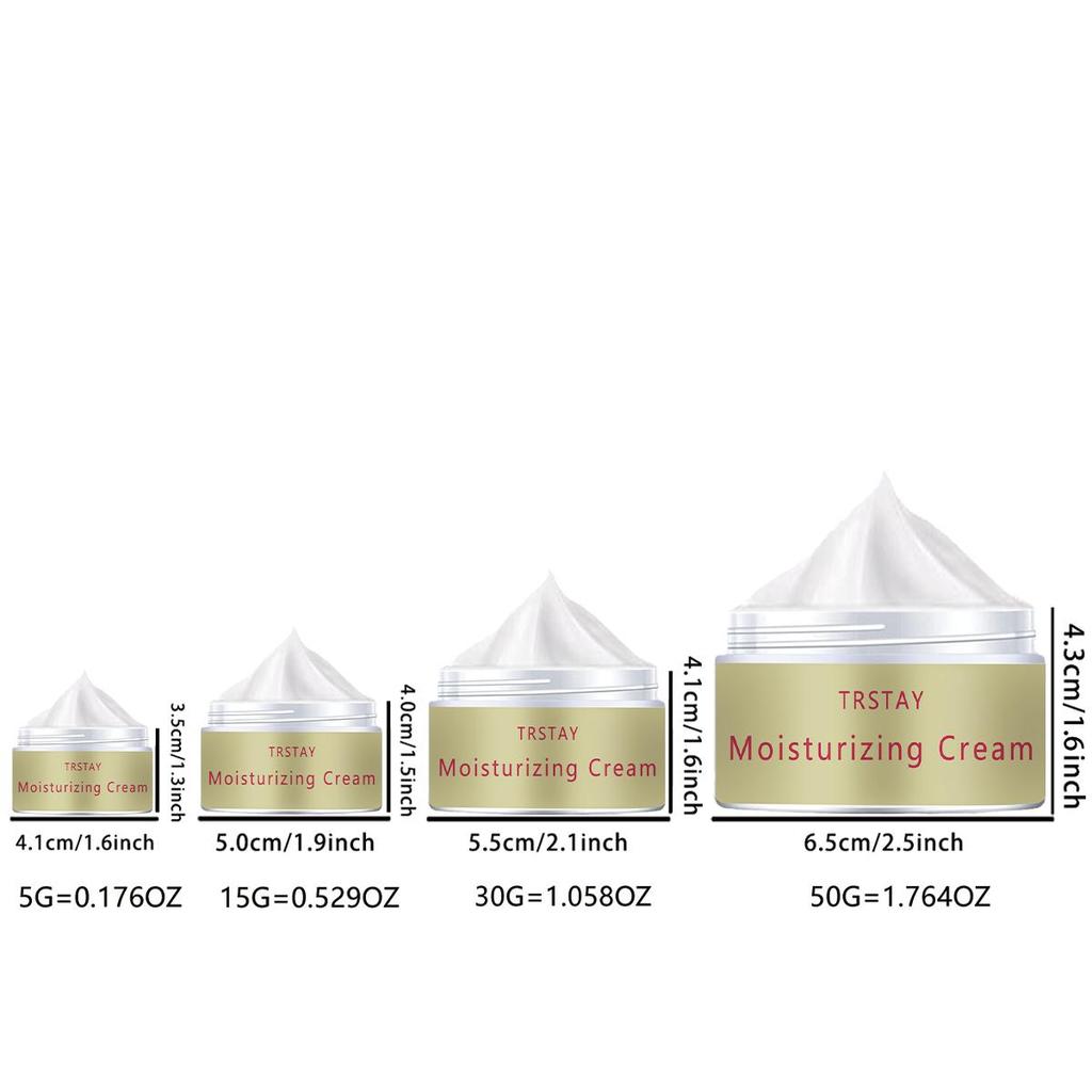 Pore-tightening Moisturizing Cream That Replenishes Moisture, Relieves Dryness, Protects Skin Damage, and Balances Water and Oil