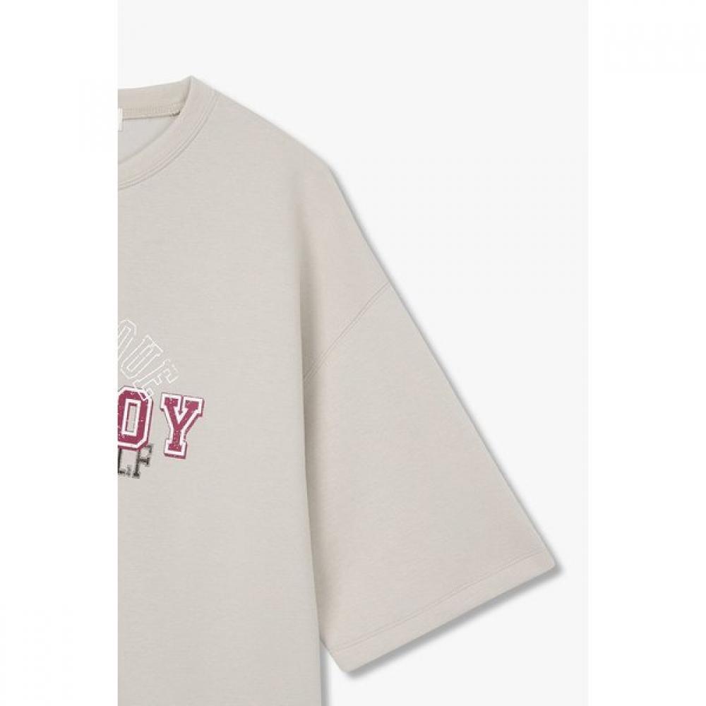 STUDIO TOMBOY Casual ShorT Sleeve T shirT 9176322992cT