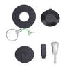 Magnetic Cable Puller Tool 6m Cable Length Multifunctional Fish Tape Wire Pulling System