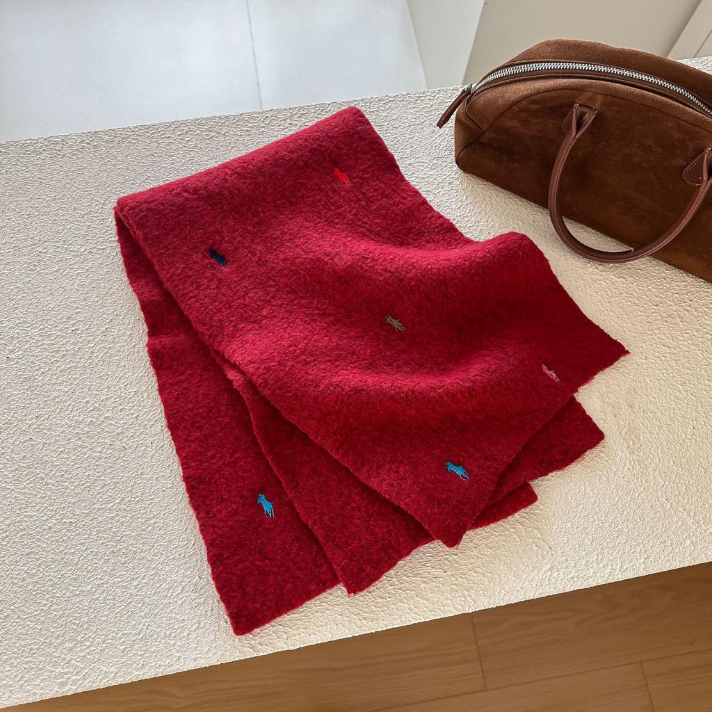 Luxurious Retro Imitation Cashmere Scarf - Warm & Versatile for Women & Men