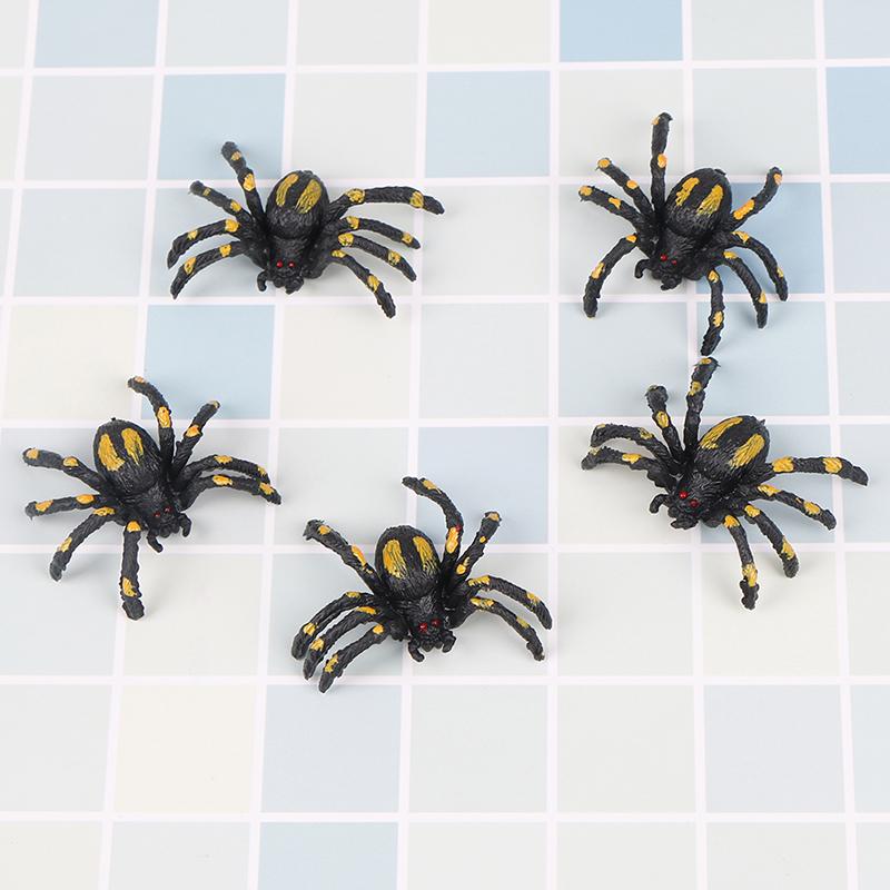 Spider Toy Halloween Gifts Halloween Decorations Gifts Halloween Spider Halloween Spider Handmade Spider