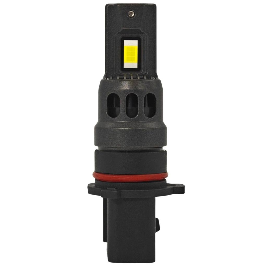 2 Pcs P13W LED Bulb 12-24V 3000lm CANBUS White Powerful Off-Road