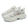 New FILA Fern 2 Fern Sneakers 2.0 Abrasion Resistant Breathable Low Top Casual Shoes Women's White Green F12W531101FGC
