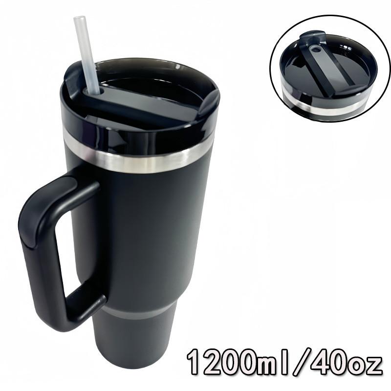 Outdoor Stainless Steel Insulated Bottle With Handle For Travel And Sports