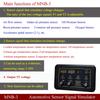 MNB-3 Automotive Sensor Signal Analog Box Signal Generator Computer Repair Detection Simulation Tool Motor Fault Detetor
