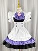 Christmas Maid Lingerie Dress Sweet Bunny Girl Costume Rabbit Woman Set Cosplay Costume Role Play Uniform Stage Performance Set