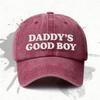 Pc Adjustable Baseball Cap About DadS Good Friend Lightweight Printed WomenS Hat DadS Good Friend MenS Trendy Hat I