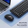 Founder KN200 Wireless Keyboard and Mouse Combo