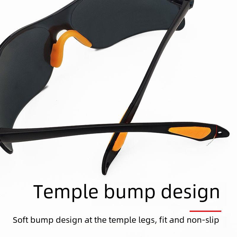 168 Stötskydds Svets Dammglasögon