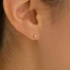 LUNNE 14k Mini Teardrop Piercing (14k Gold) #LFPI15