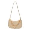 Fashion Shoulder Bag Handbag, Beach Lady Bag with Chain