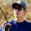 Zeque JAKE Polarized Matte Black TRUEVIEW F-2201 Sunglasses, & Black,