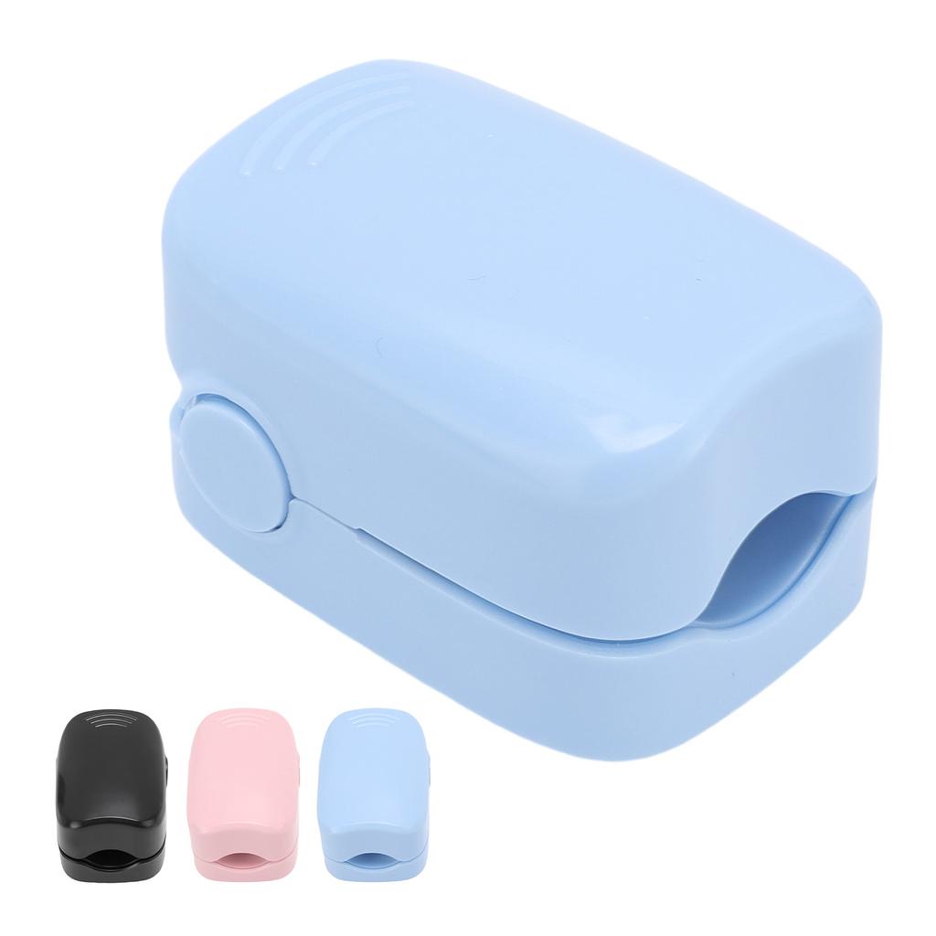 Nagelreparaturlampe Tragbares Smartes Nagelreinigungslicht Gerät Werkzeug 400mAh Akku für den täglichen Gebrauch