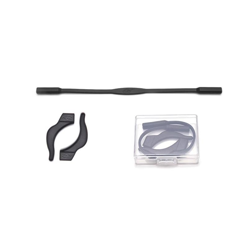 1PC Silicone Non-Slip Rope Children Glasses Chain Set Eyeglasses Glasses Sunglasses Strap Sport Cord Band Hook Holder