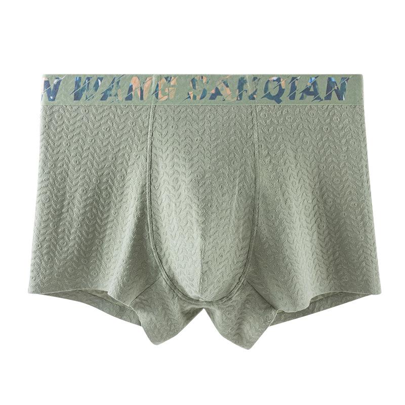 Men's Cotton Underwear Pure Cotton Men's Underwear Breathable Underwear
