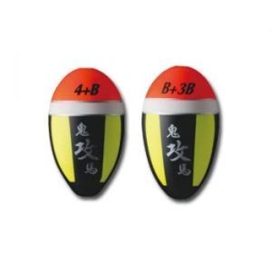 Tsuri Musha Oniba Attack Float, BB, Orange/Yellow