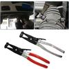 Hose Pipe Clamp Clip Pliers Automobile Water Coolant Hose Clips Swivels Jaw Locking Hose Plier Tool for Car Fuels Oil