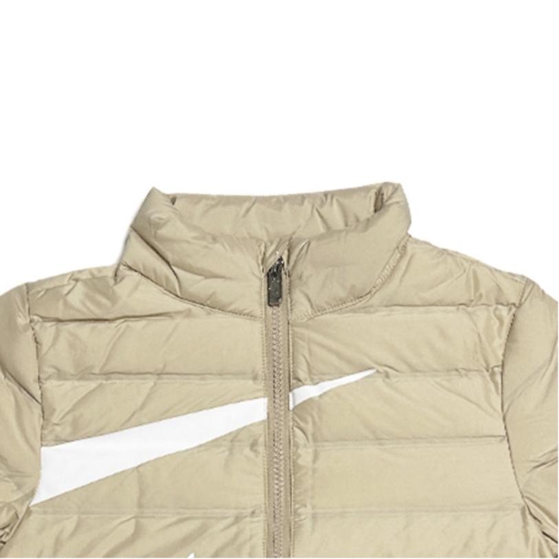 Nike Padded Jacket White Sand Kids' FV2517-126