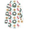 Women's Casual Long Sleeve Christmas Print Hoodie for Winter Holiday