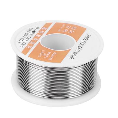 Filo di Stagno Contiene Flusso Nessuna Pulizia Accessori Saldatura Ferro da Stiro Saldante 1.0mm per Elettrico